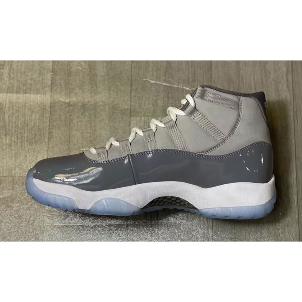 "Cool Grey" Air Jordan 11 2021 release date "Cool Grey" Air Jordan 11 2021 release date