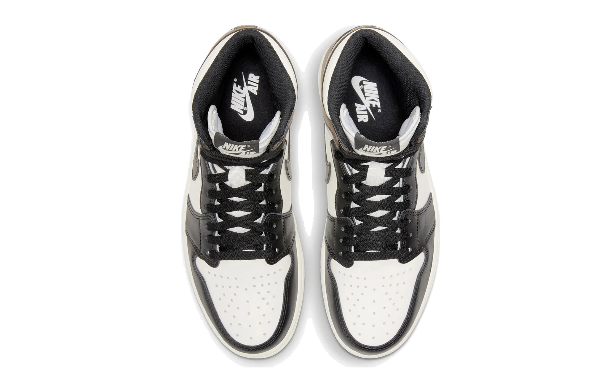Air Jordan 1 Retro High Og Dark Mocha 555088 105 (4) - www.xxxkicks.org