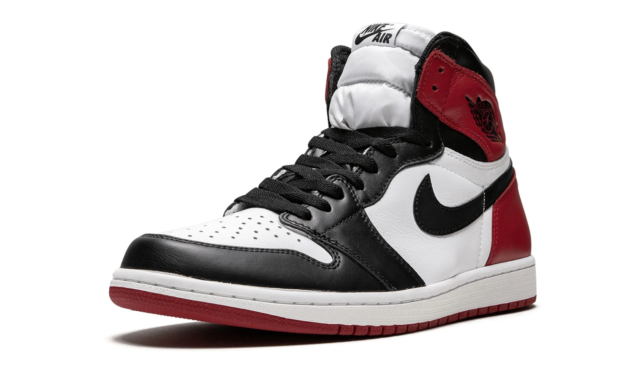 Air Jordan 1 Retro High Og Black Toe 2016 555088 125 (2) - www.xxxkicks.org
