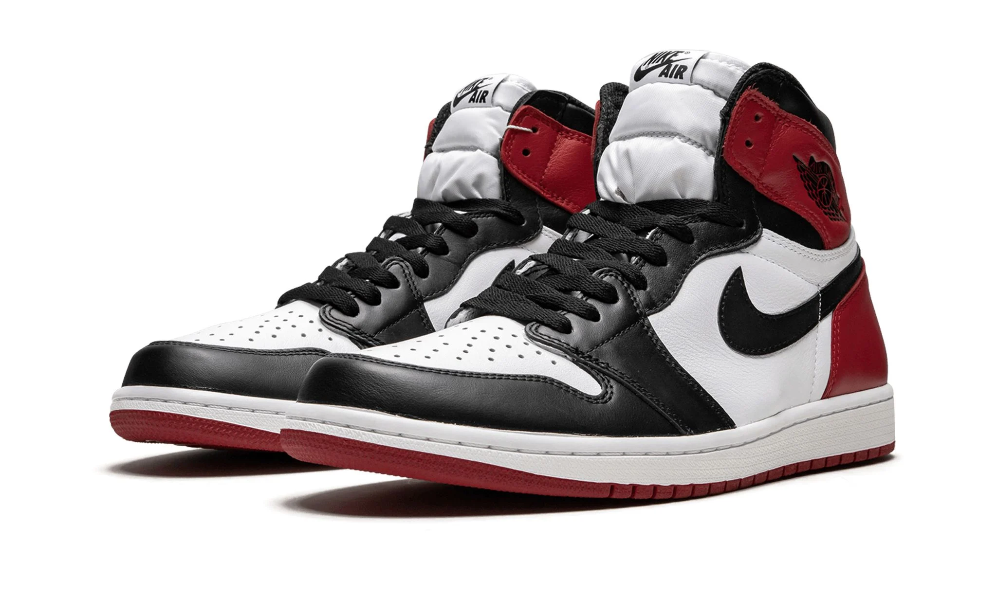 Air Jordan 1 Retro High Og Black Toe 2016 555088 125 (3) - www.xxxkicks.org