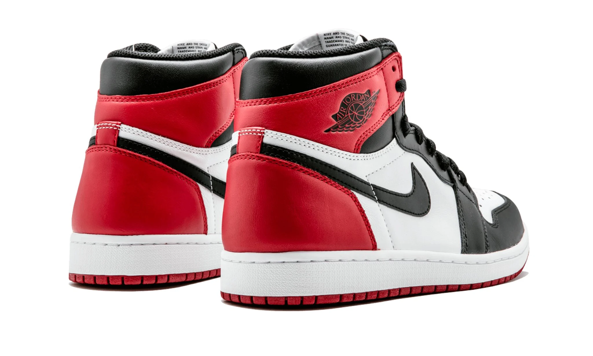 Air Jordan 1 Retro High Og Black Toe 2016 555088 125 (4) - www.xxxkicks.org