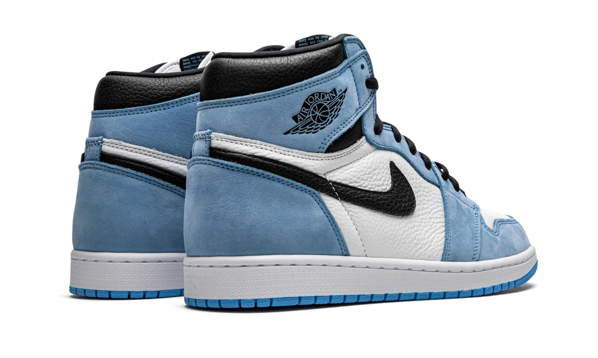 Air Jordan 1 Retro High Og University Blue 555088 134 (4) - www.xxxkicks.org