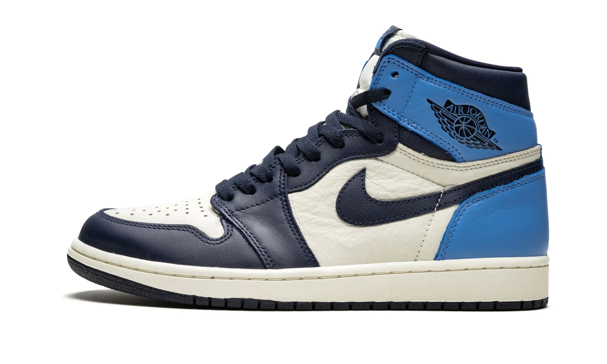 Air Jordan 1 Retro High Og Obsidian University Blue 555088 140 (1) - www.xxxkicks.org