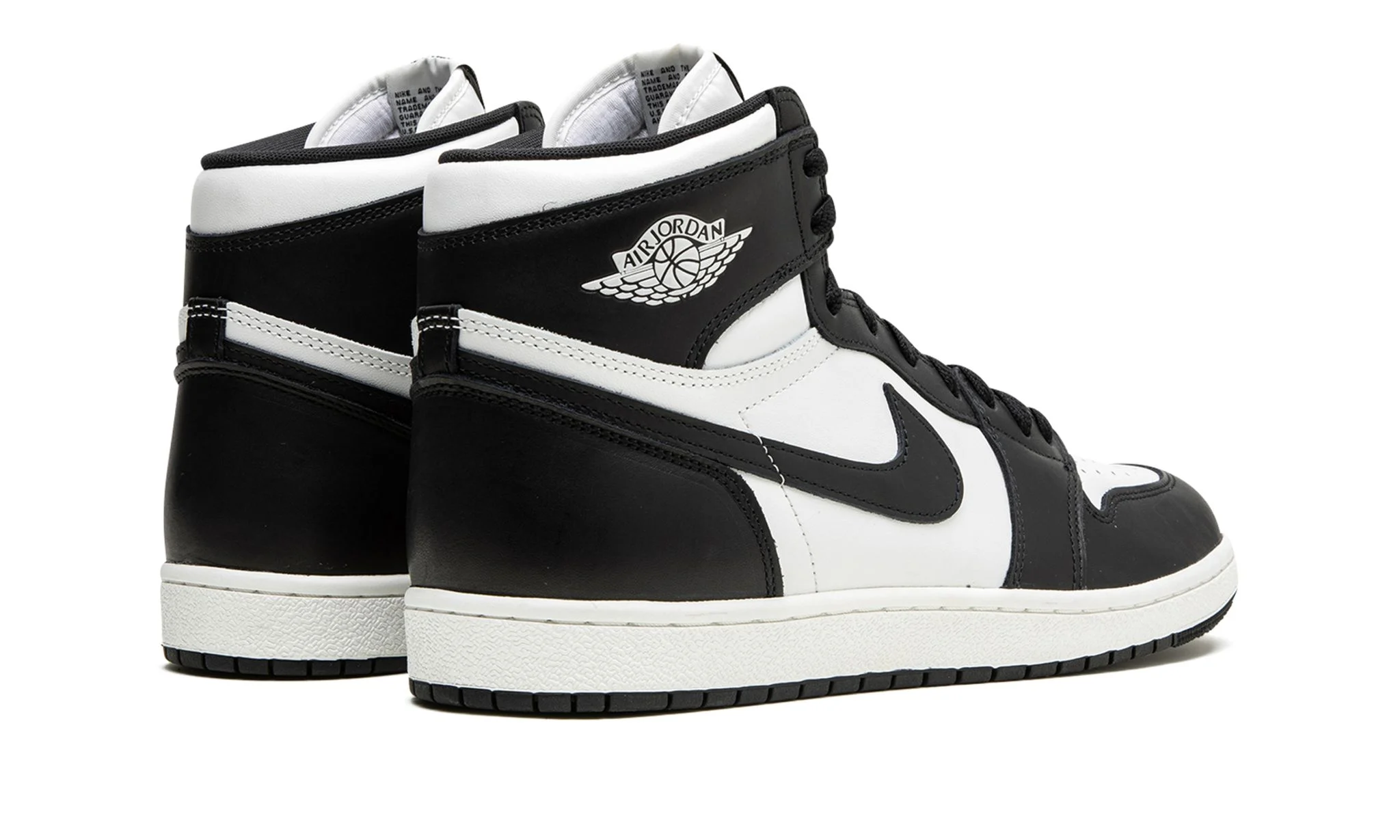 Air Jordan 1 High 85 Black White 2023 Bq4422 001 (4) - www.xxxkicks.org