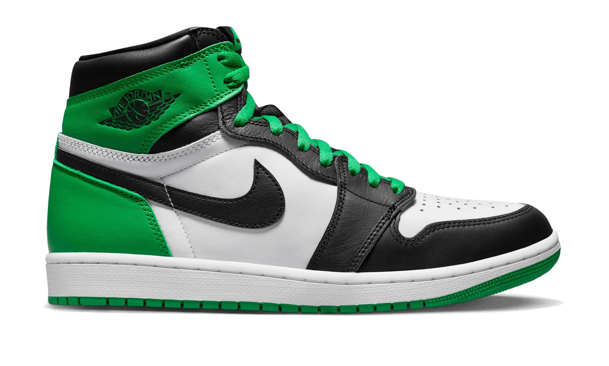 Air Jordan 1 Retro High Og Lucky Green Dz5485 031 (2) - www.xxxkicks.org