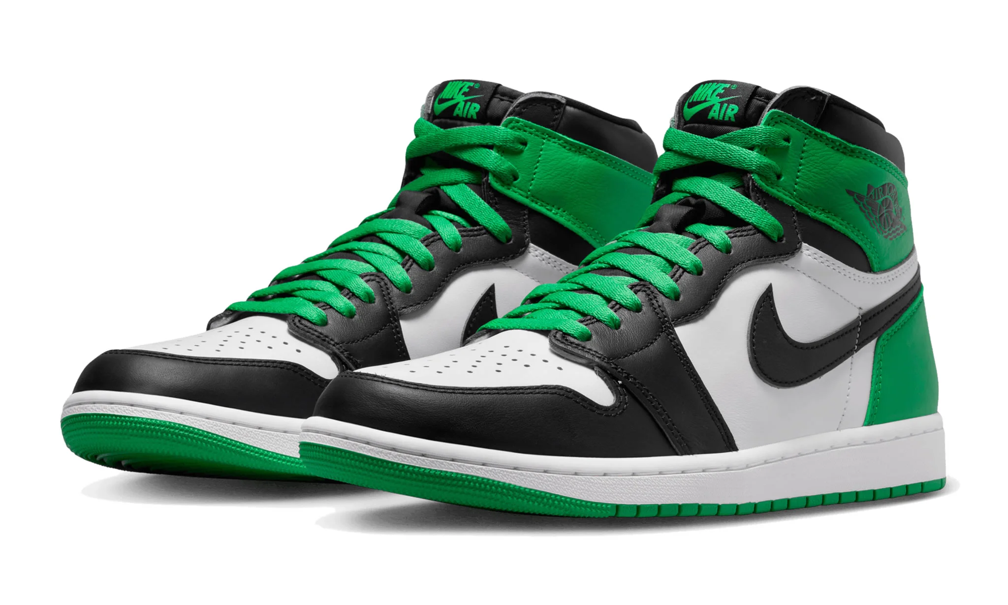 Air Jordan 1 Retro High Og Lucky Green Dz5485 031 (3) - www.xxxkicks.org