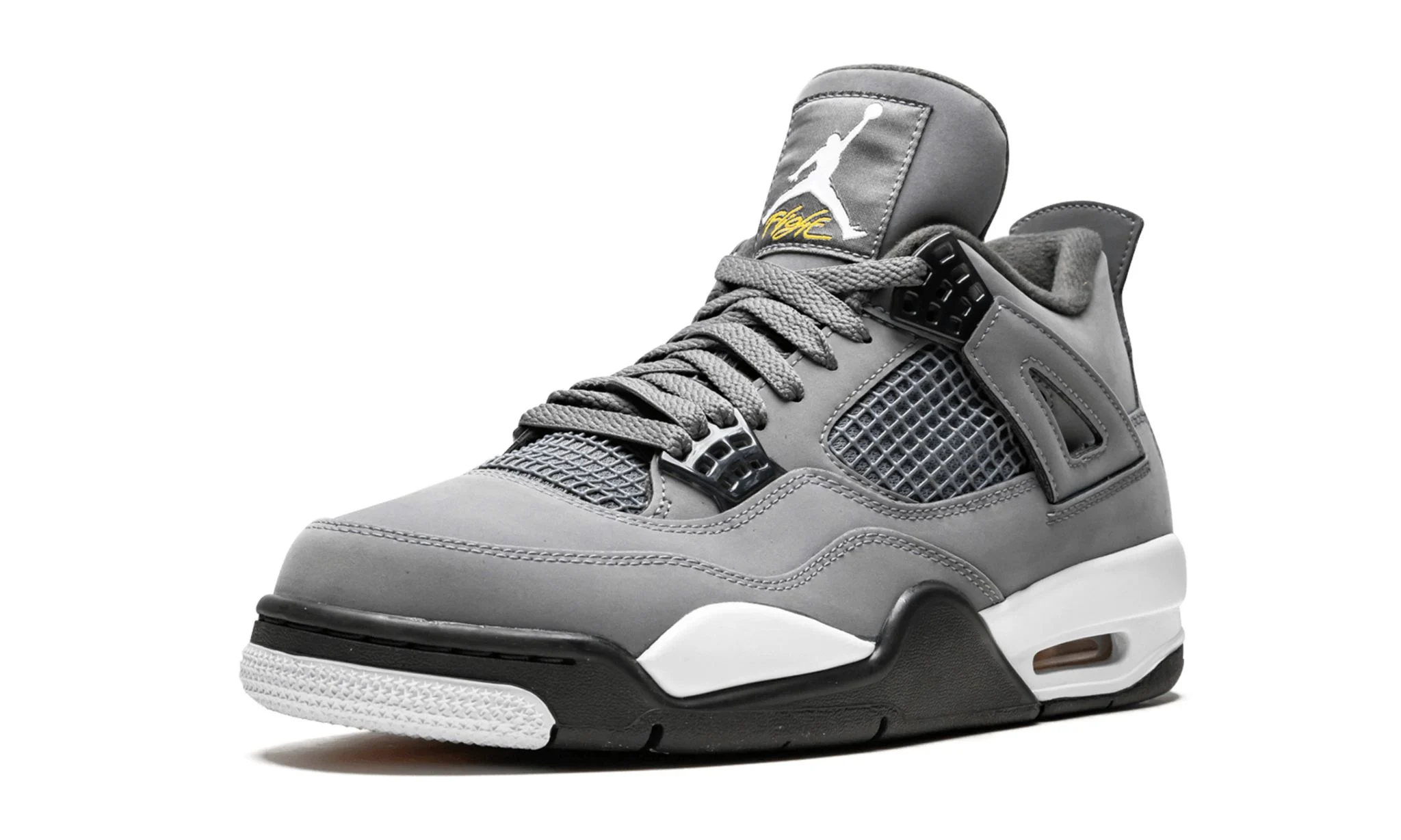 Air Jordan 4 Retro Cool Grey 308497 007 (2) - www.xxxkicks.org