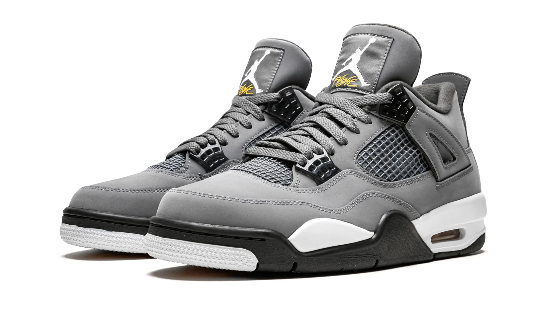 Air Jordan 4 Retro Cool Grey 308497 007 (3) - www.xxxkicks.org