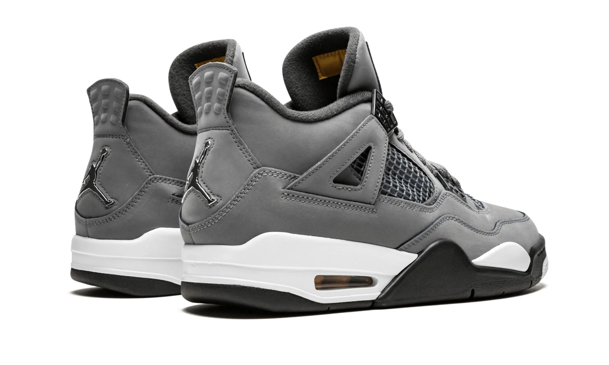 Air Jordan 4 Retro Cool Grey 308497 007 (4) - www.xxxkicks.org