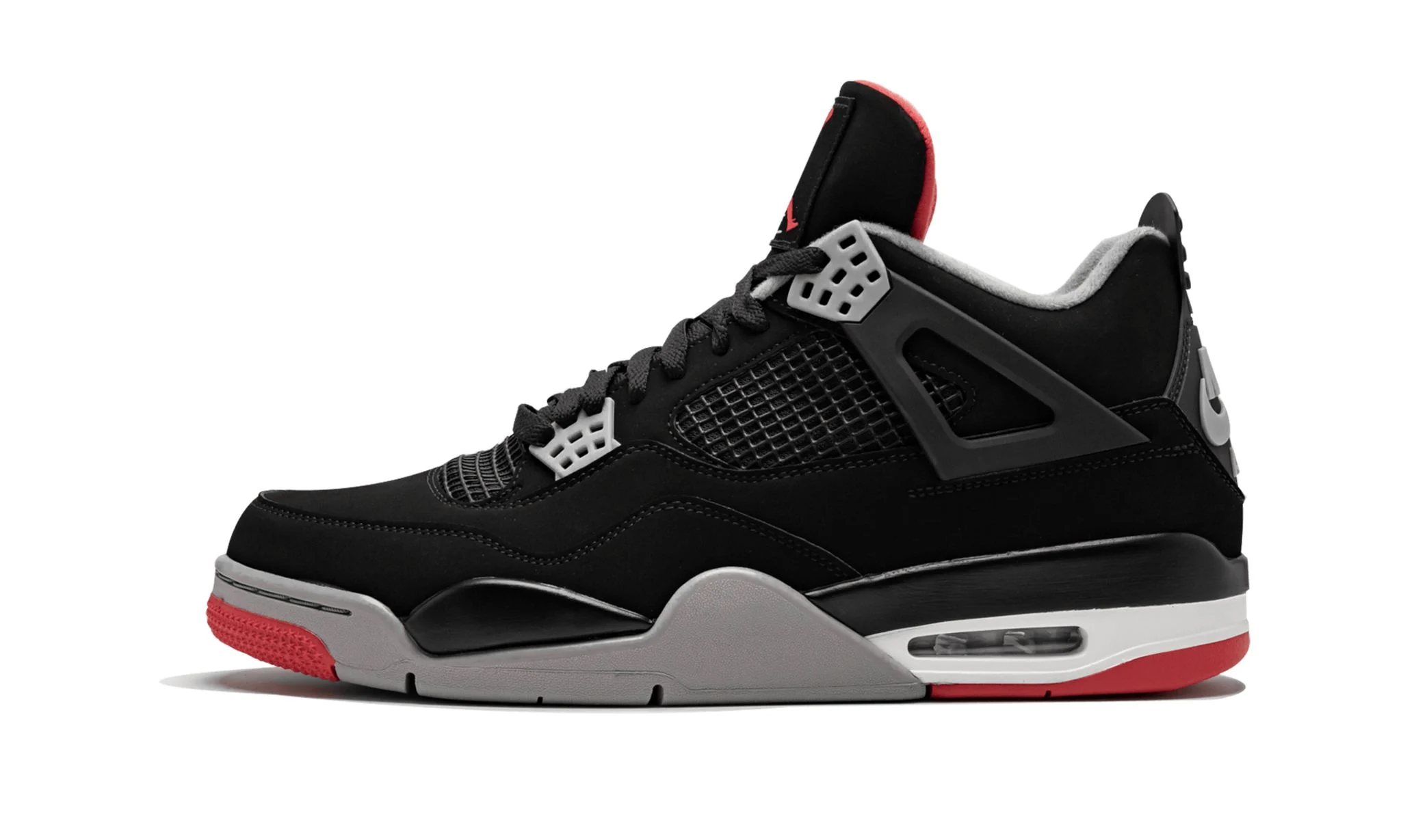 Air Jordan 4 Retro Bred 2019 308497 060 (1) - www.xxxkicks.org