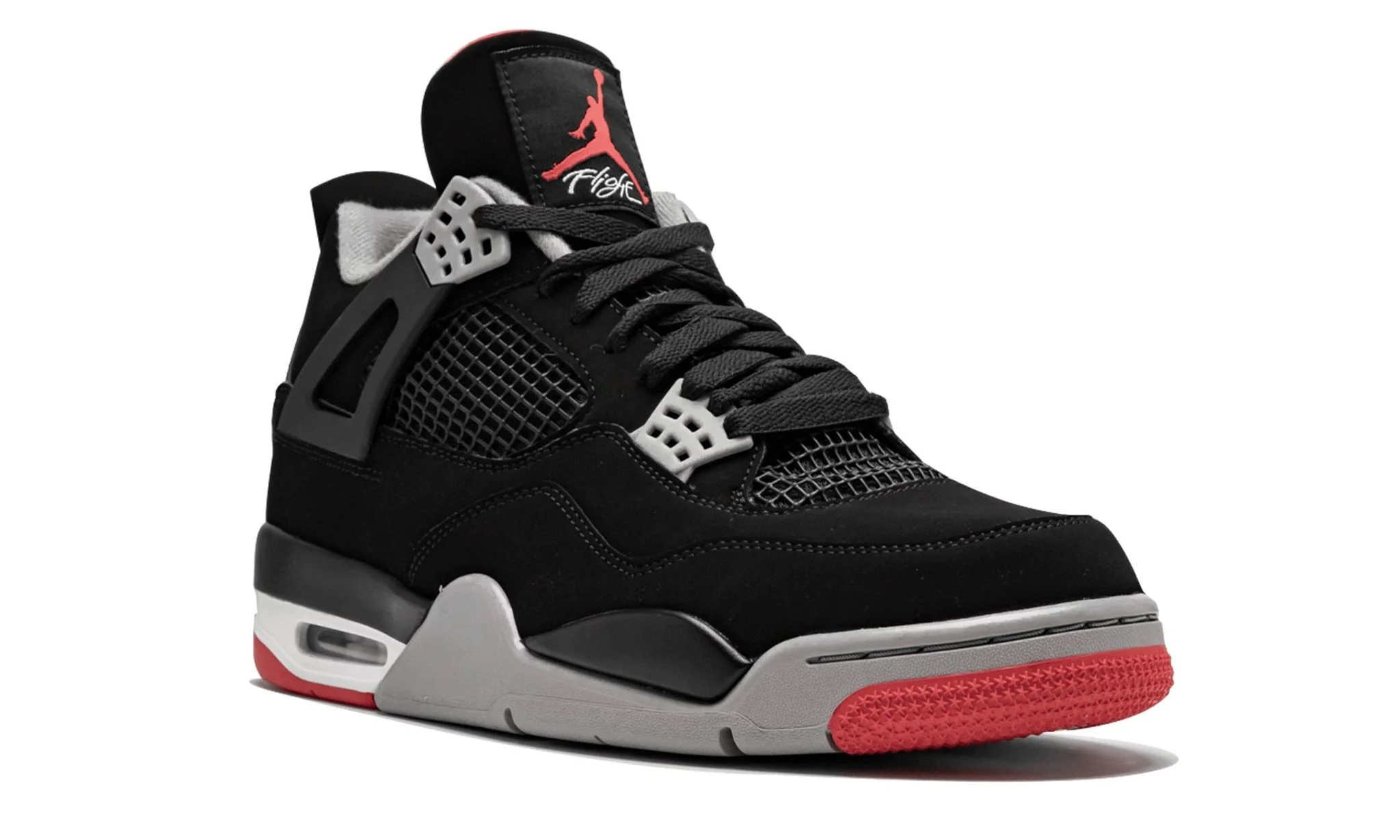 Air Jordan 4 Retro Bred 2019 308497 060 (2) - www.xxxkicks.org