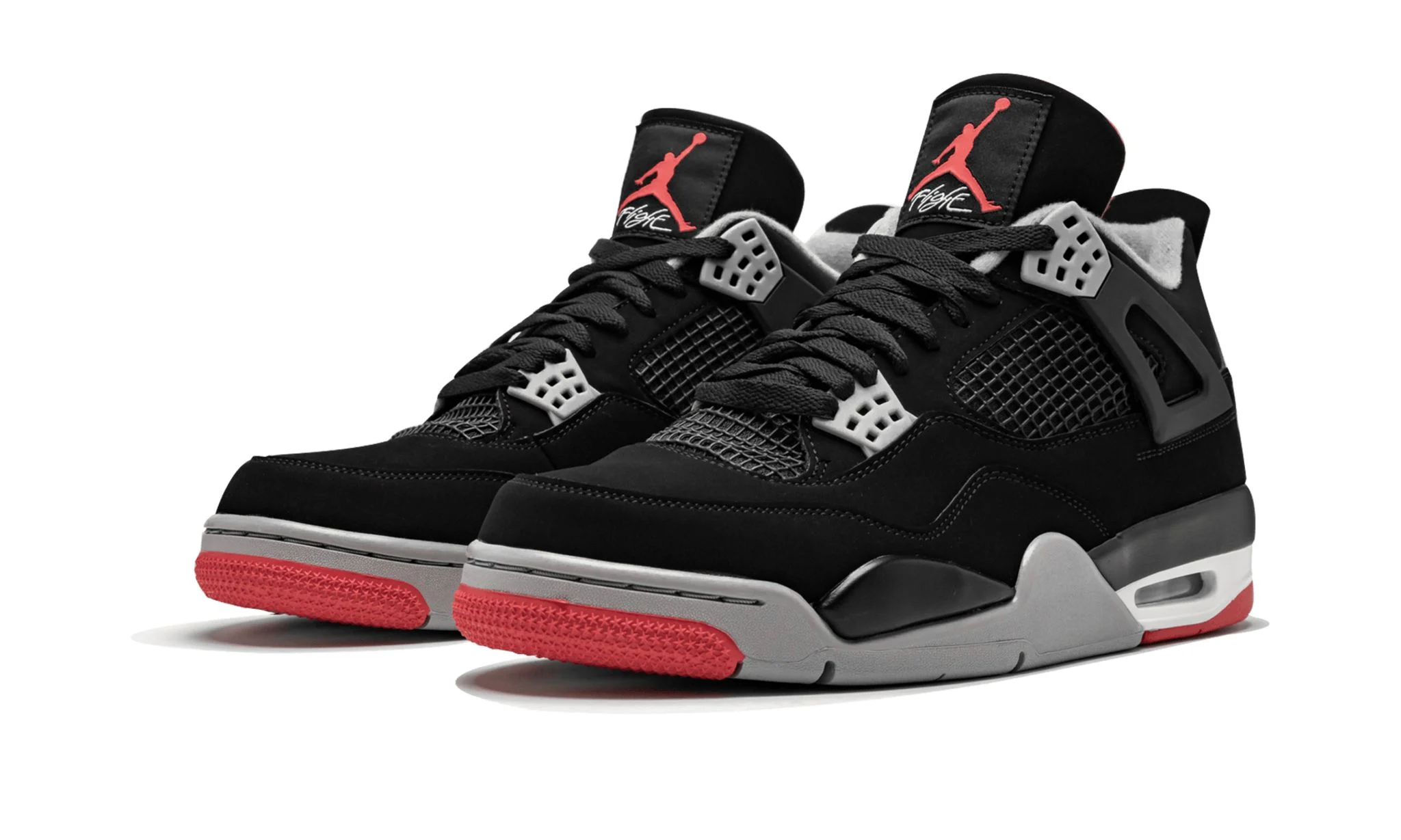 Air Jordan 4 Retro Bred 2019 308497 060 (3) - www.xxxkicks.org