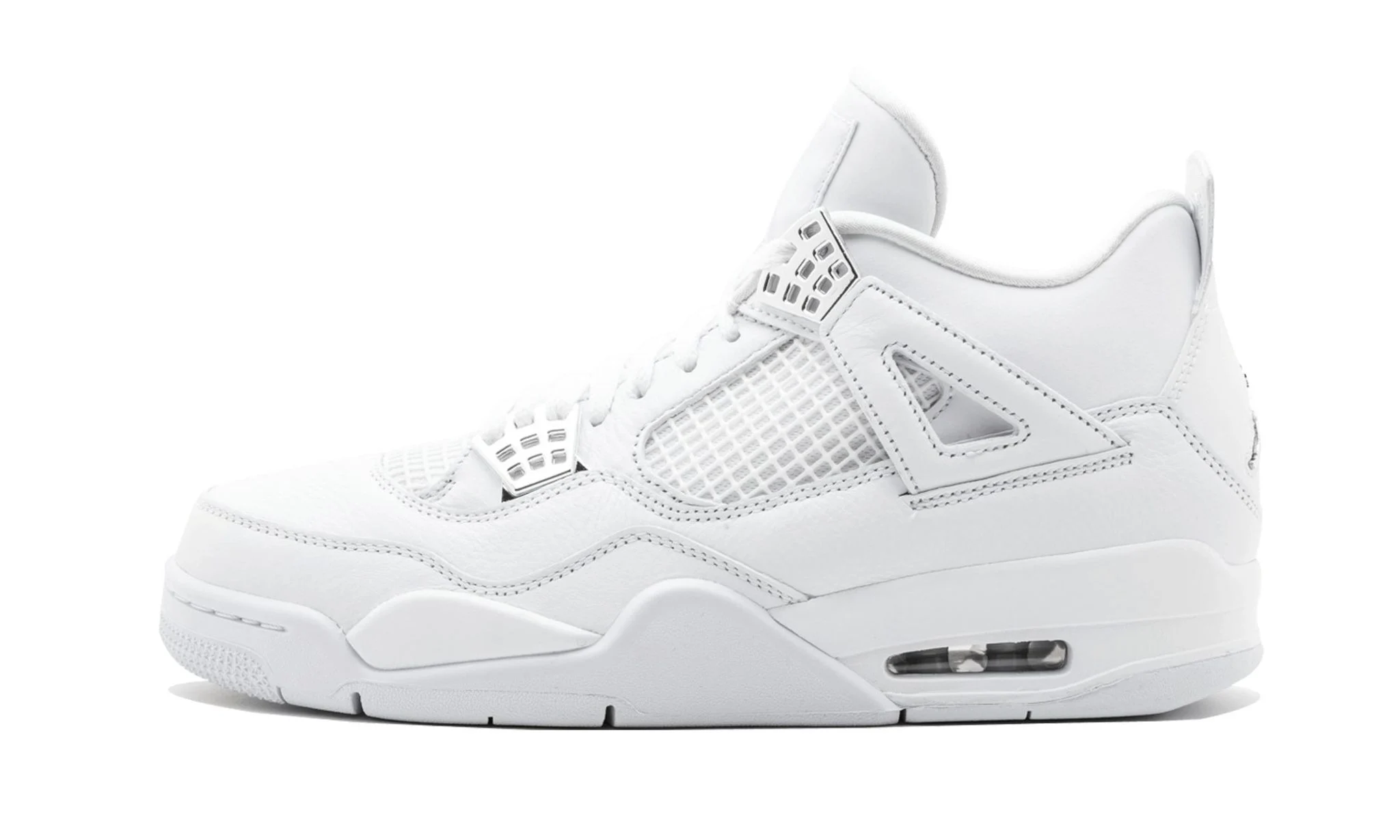 Air Jordan 4 Retro Pure Money 308497 100 (1) - www.xxxkicks.org