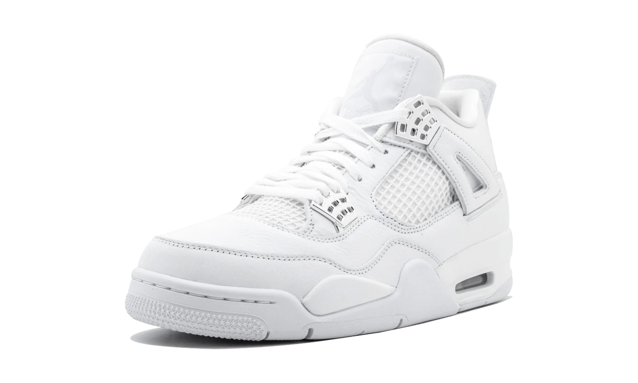 Air Jordan 4 Retro Pure Money 308497 100 (2) - www.xxxkicks.org