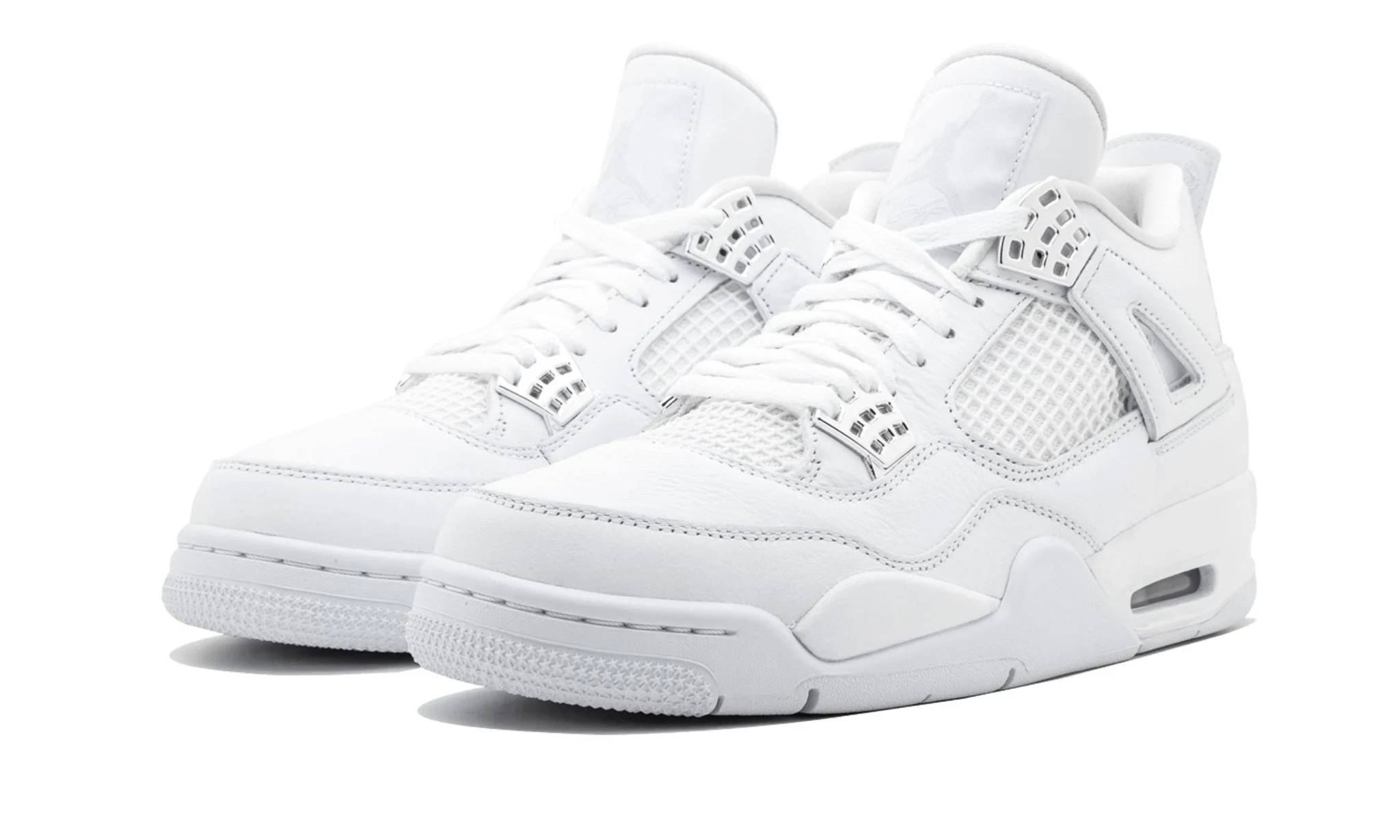 Air Jordan 4 Retro Pure Money 308497 100 (3) - www.xxxkicks.org
