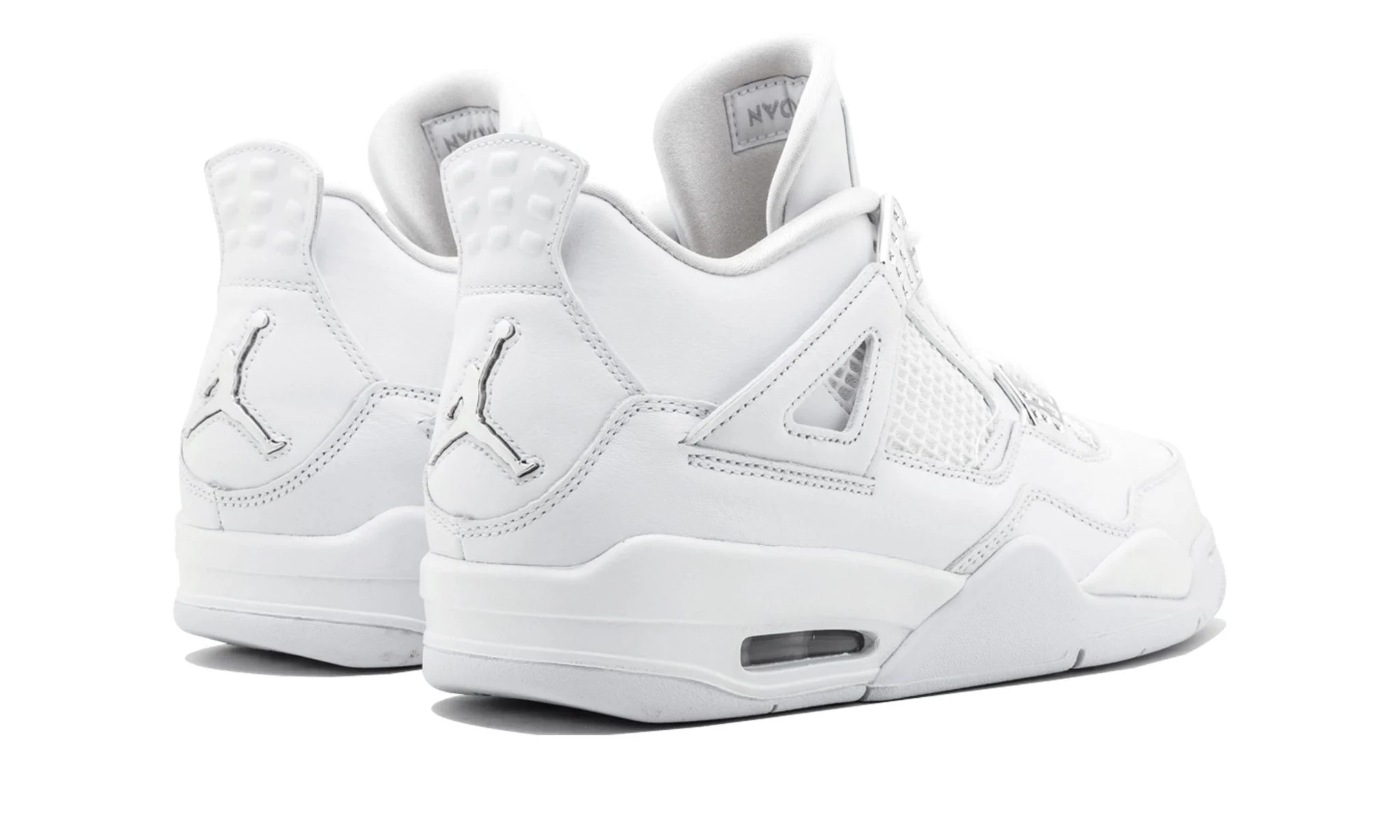 Air Jordan 4 Retro Pure Money 308497 100 (4) - www.xxxkicks.org