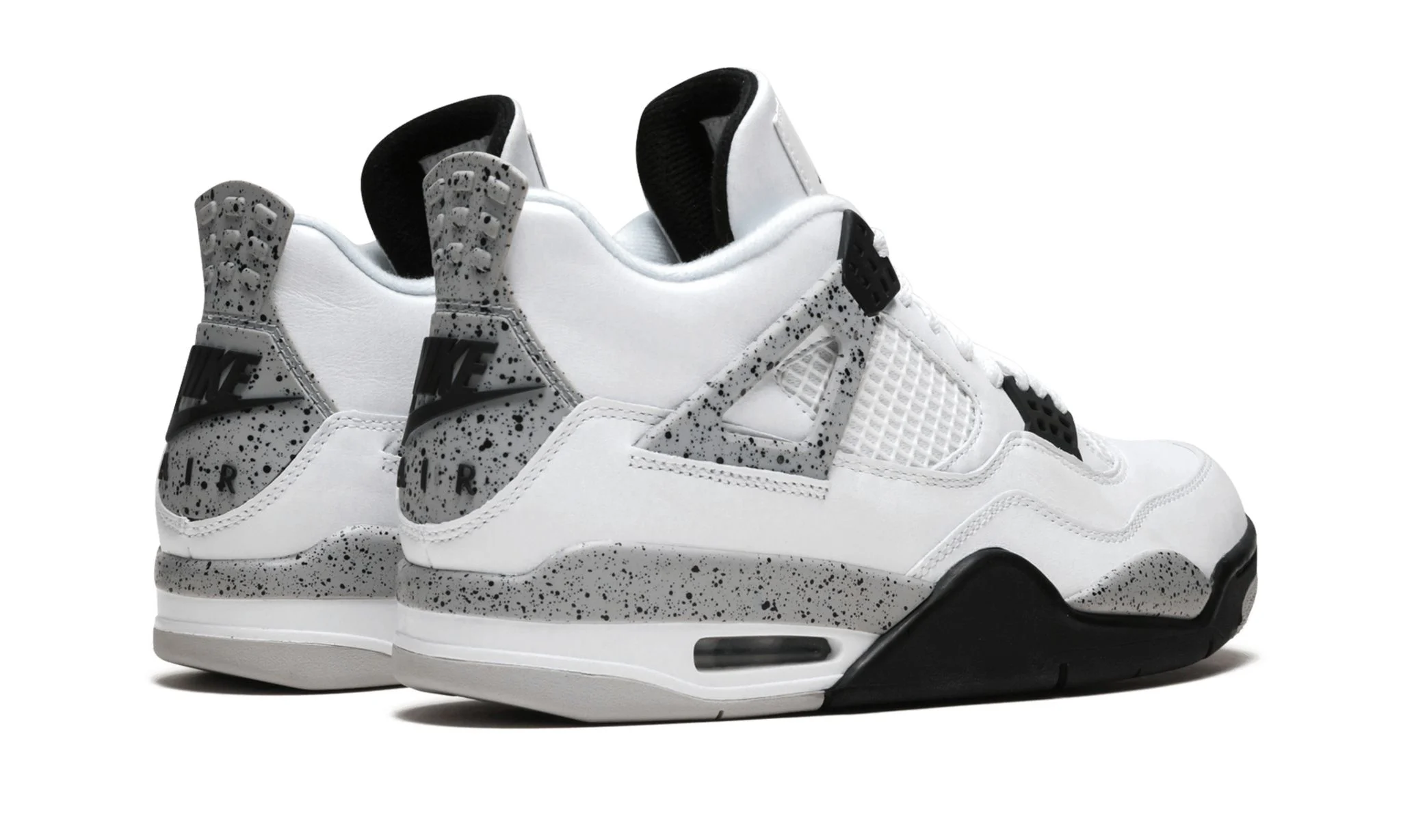 Air Jordan 4 Retro Og White Cement 840606 192 (4) - www.xxxkicks.org