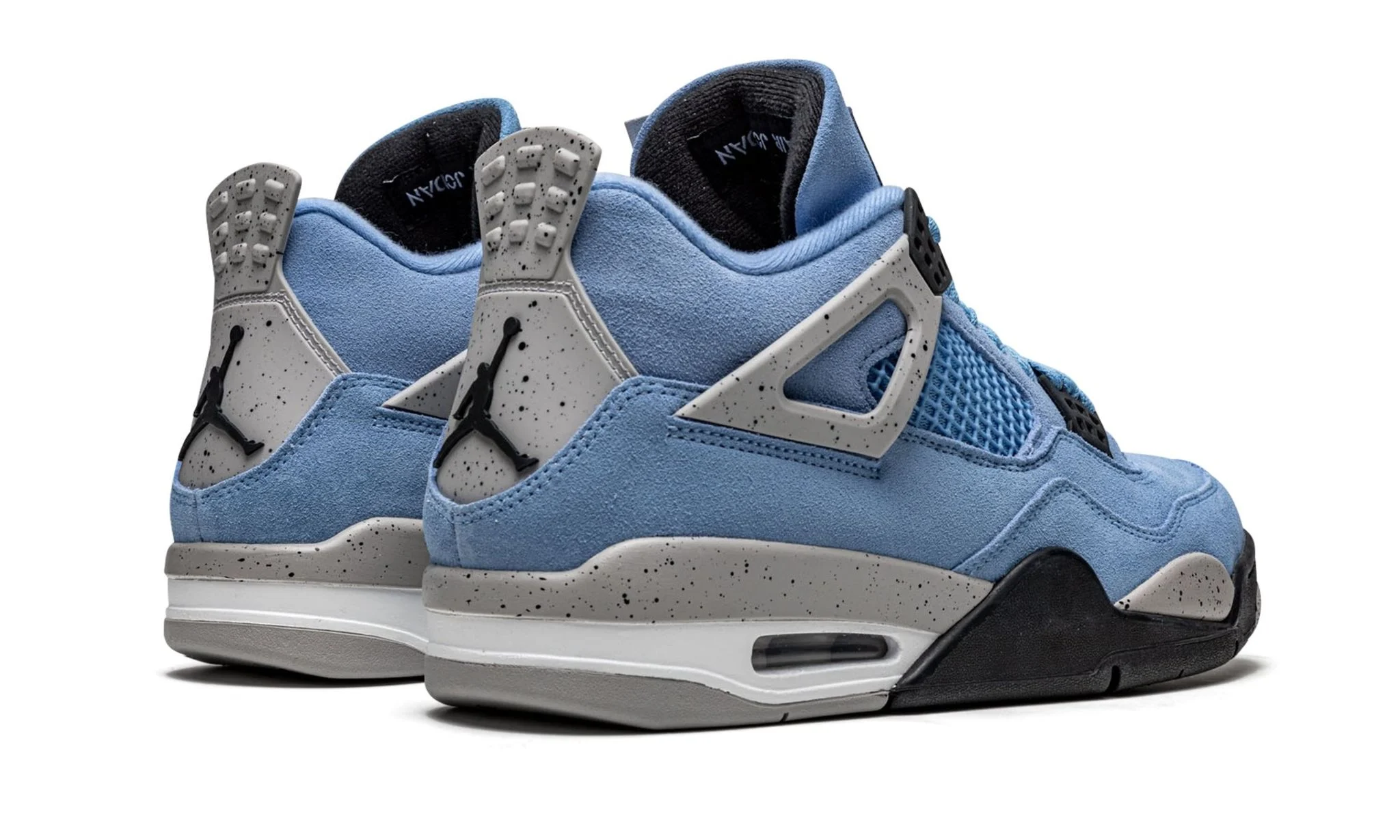 Air Jordan 4 Retro University Blue Ct8527 400 (4) - www.xxxkicks.org