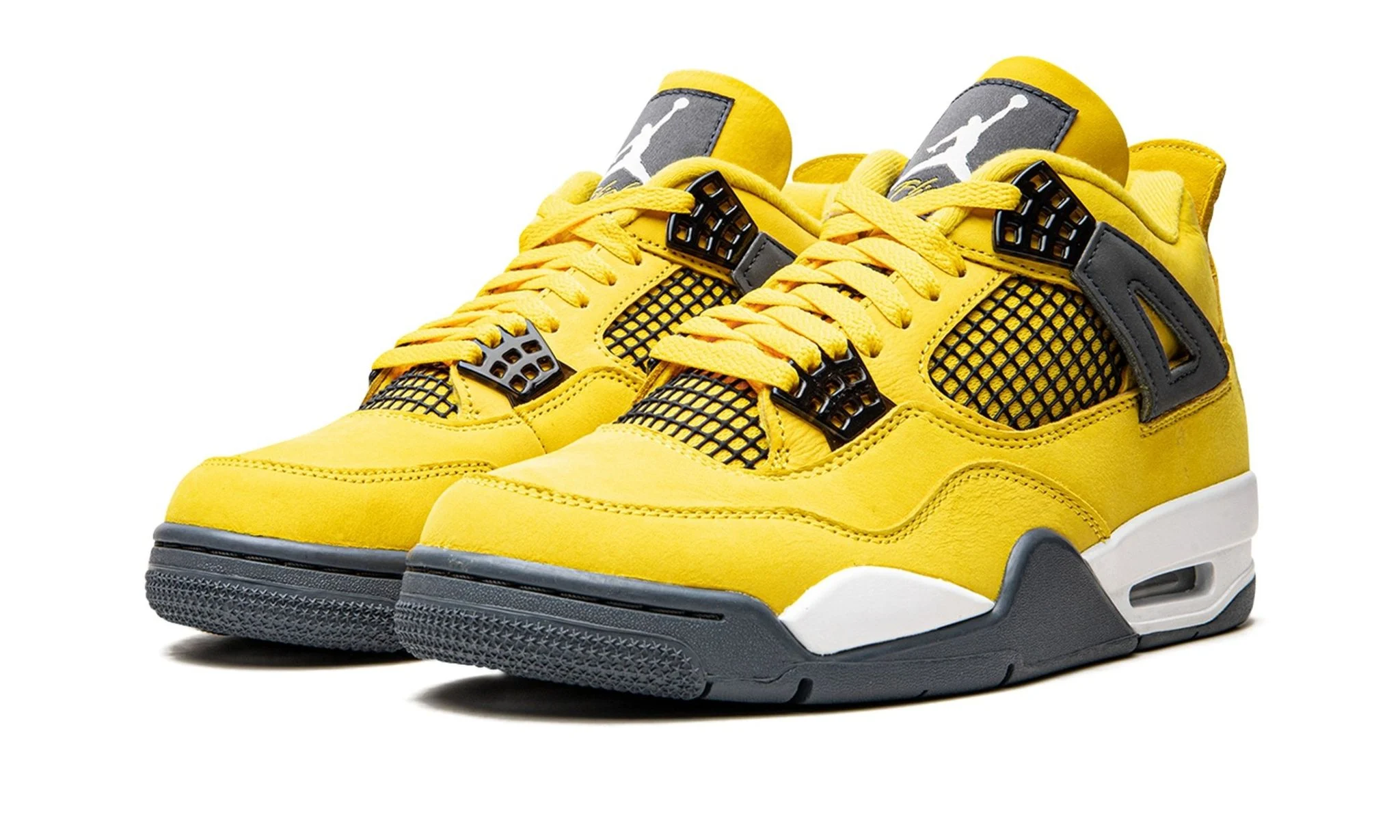 Air Jordan 4 Retro Lightning 2021 Ct8527 700 (3) - www.xxxkicks.org