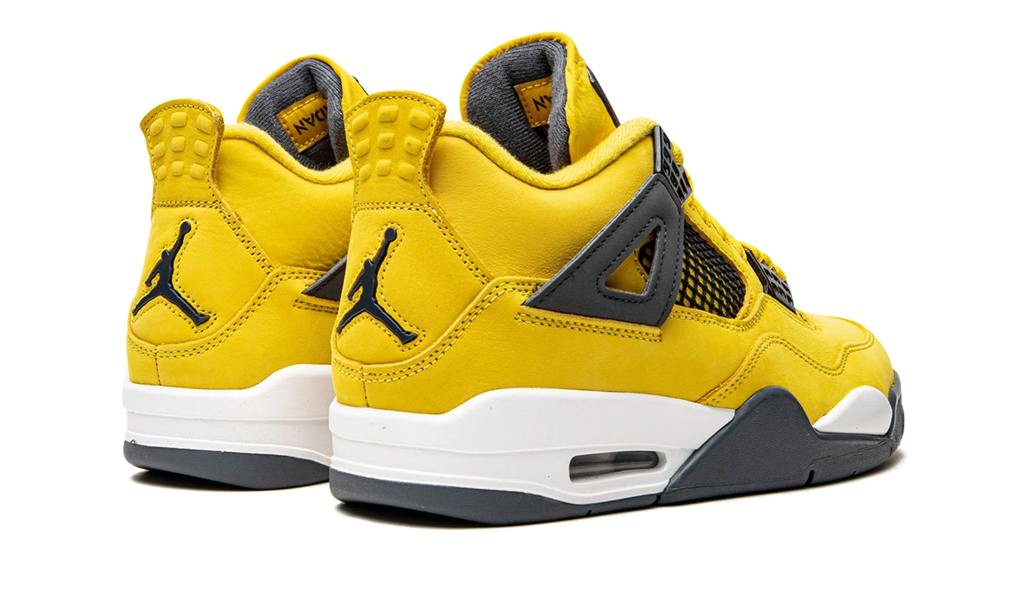 Air Jordan 4 Retro Lightning 2021 Ct8527 700 (4) - www.xxxkicks.org