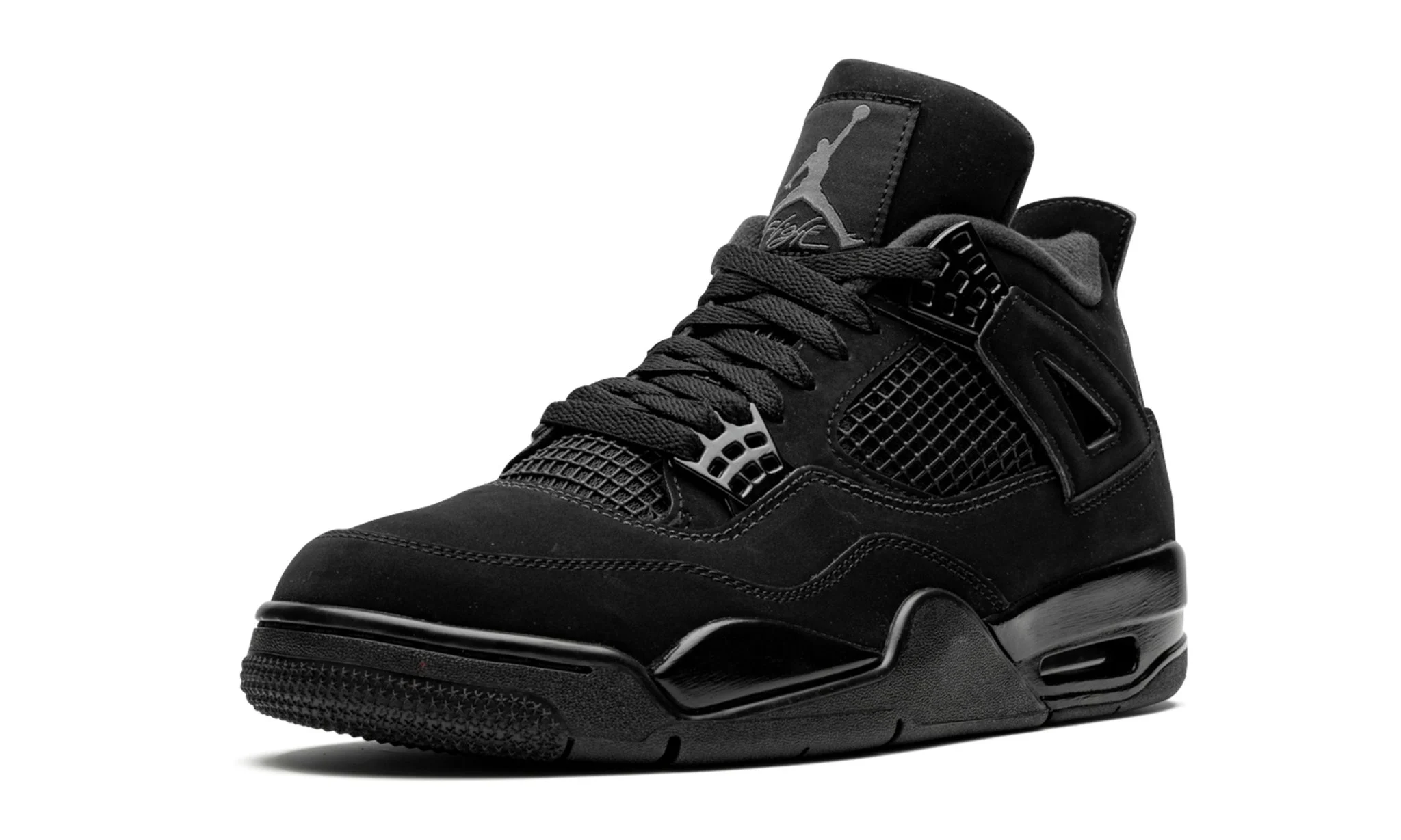 Air Jordan 4 Retro Black Cat 2020 Cu1110 010 (2) - www.xxxkicks.org