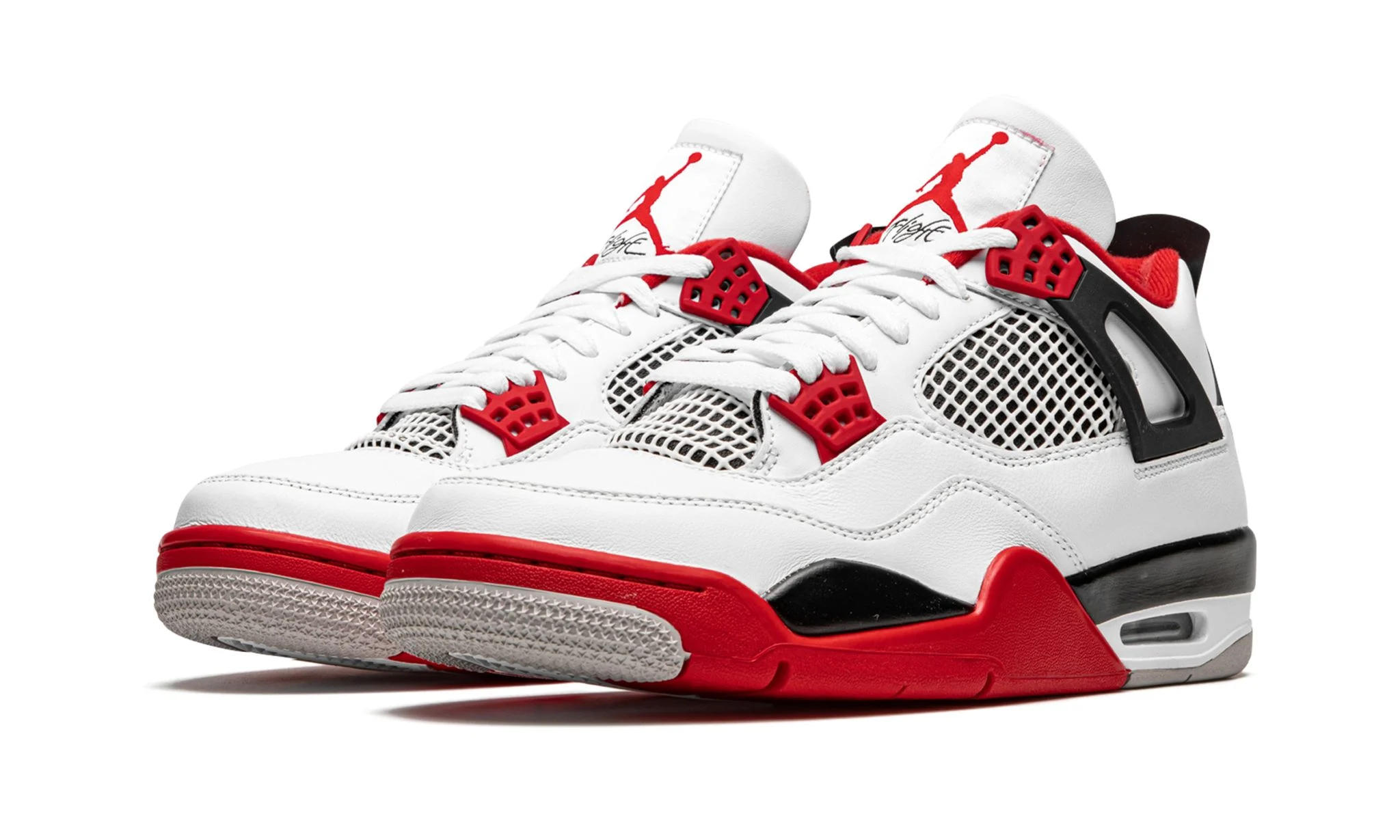 Air Jordan 4 Retro Fire Red 2020 Dc7770 160 (3) - www.xxxkicks.org