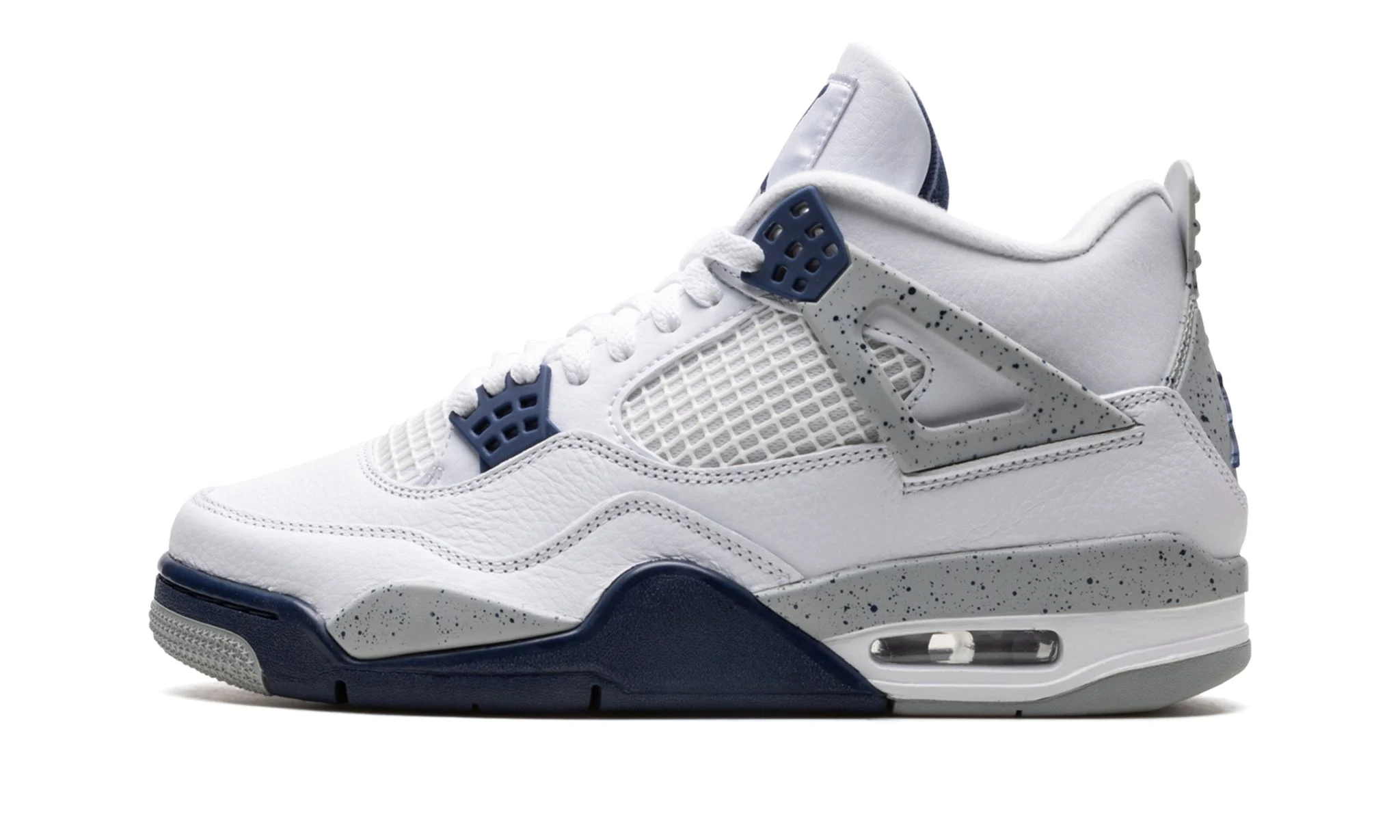 Air Jordan 4 Midnight Navy Dh6927 140 (1) - www.xxxkicks.org