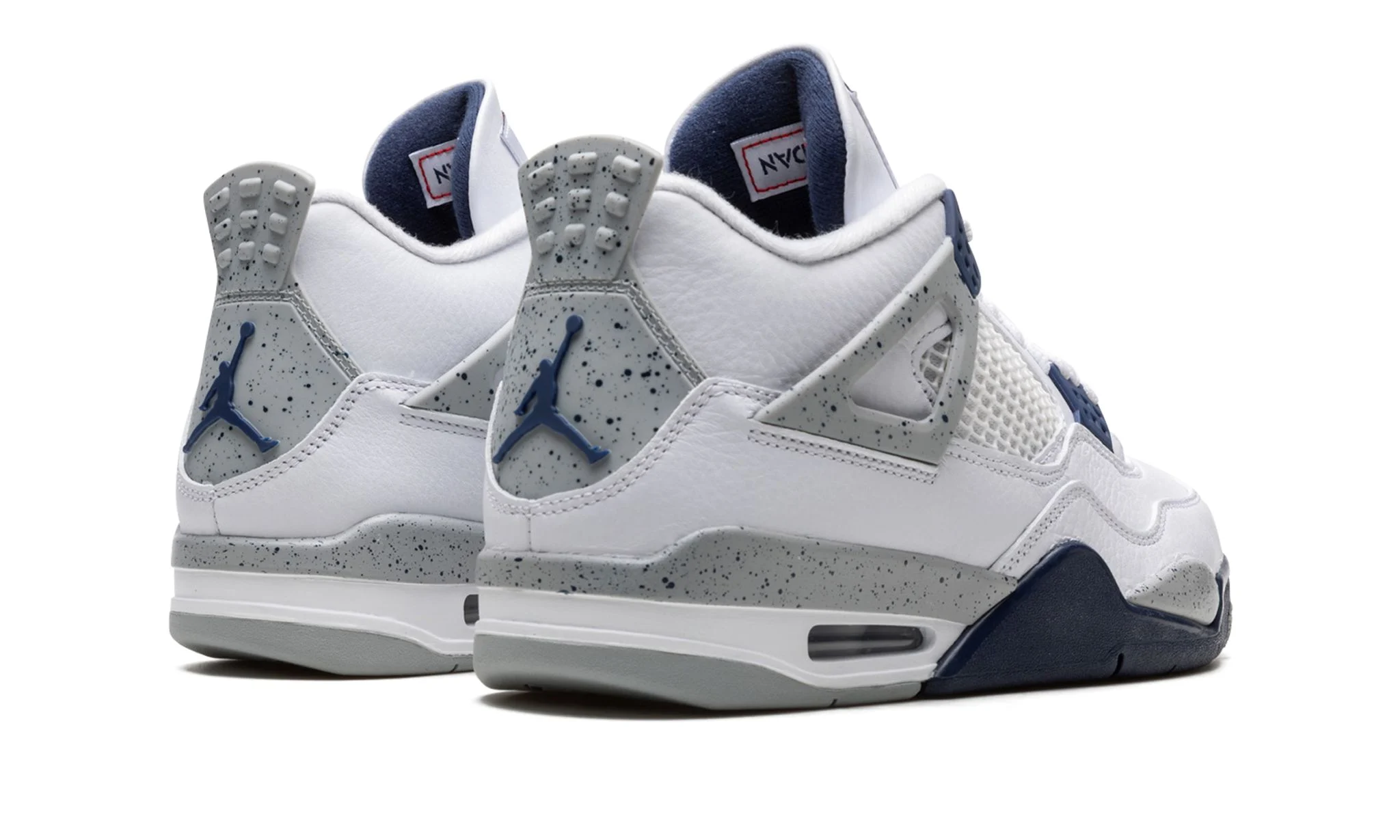 Air Jordan 4 Midnight Navy Dh6927 140 (4) - www.xxxkicks.org