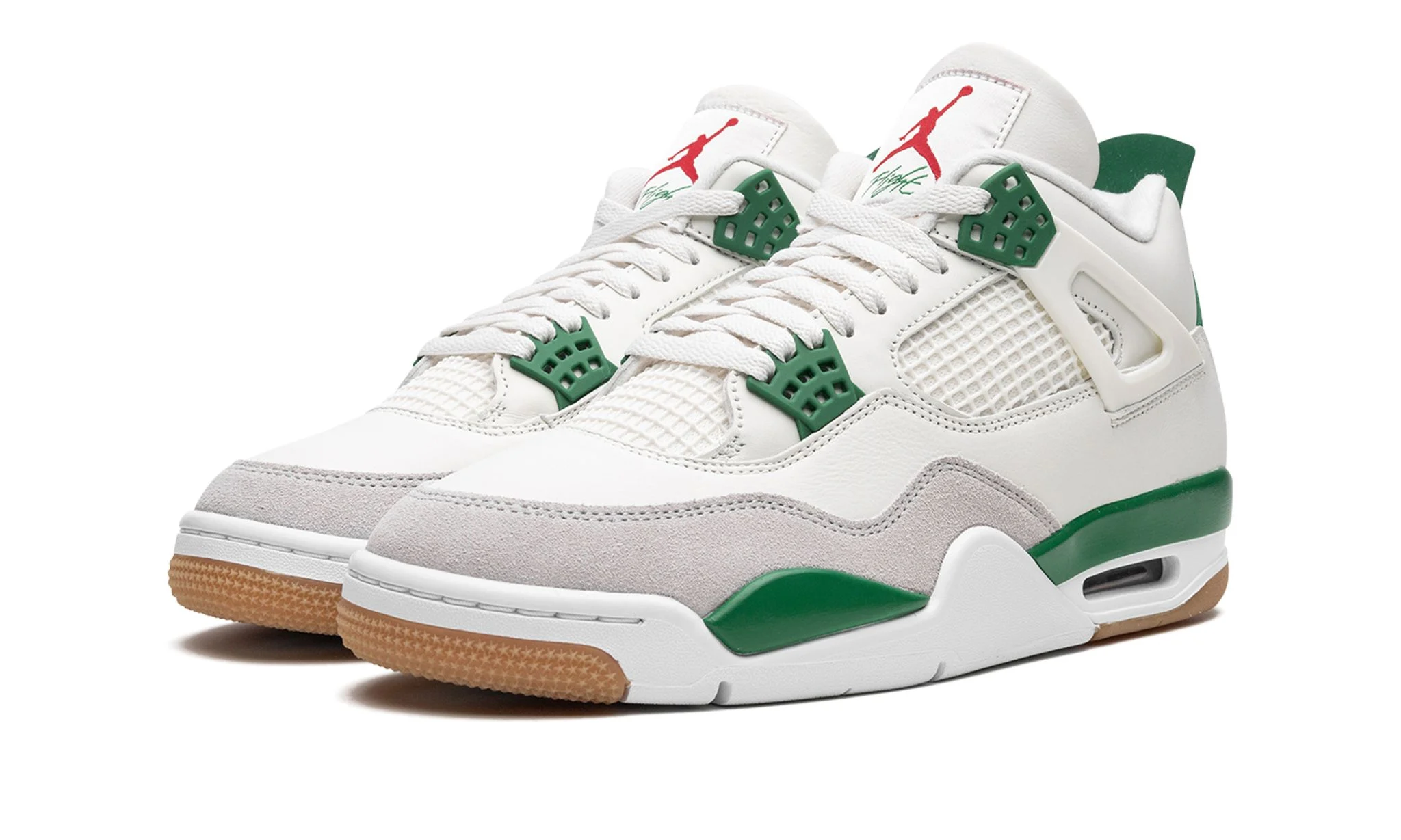 Air Jordan 4 Retro Sb Pine Green Dr5415 103 (3) - www.xxxkicks.org