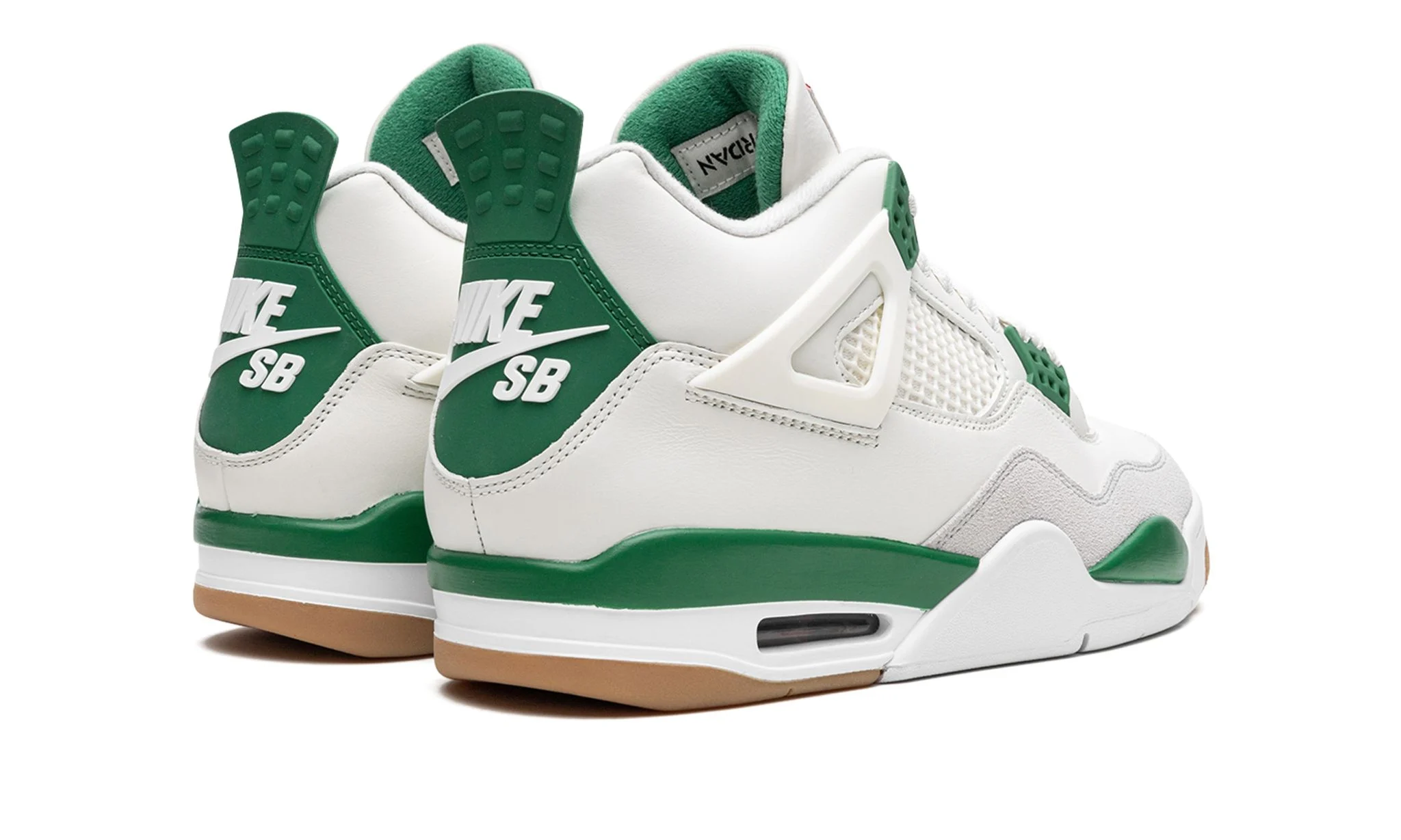 Air Jordan 4 Retro Sb Pine Green Dr5415 103 (4) - www.xxxkicks.org