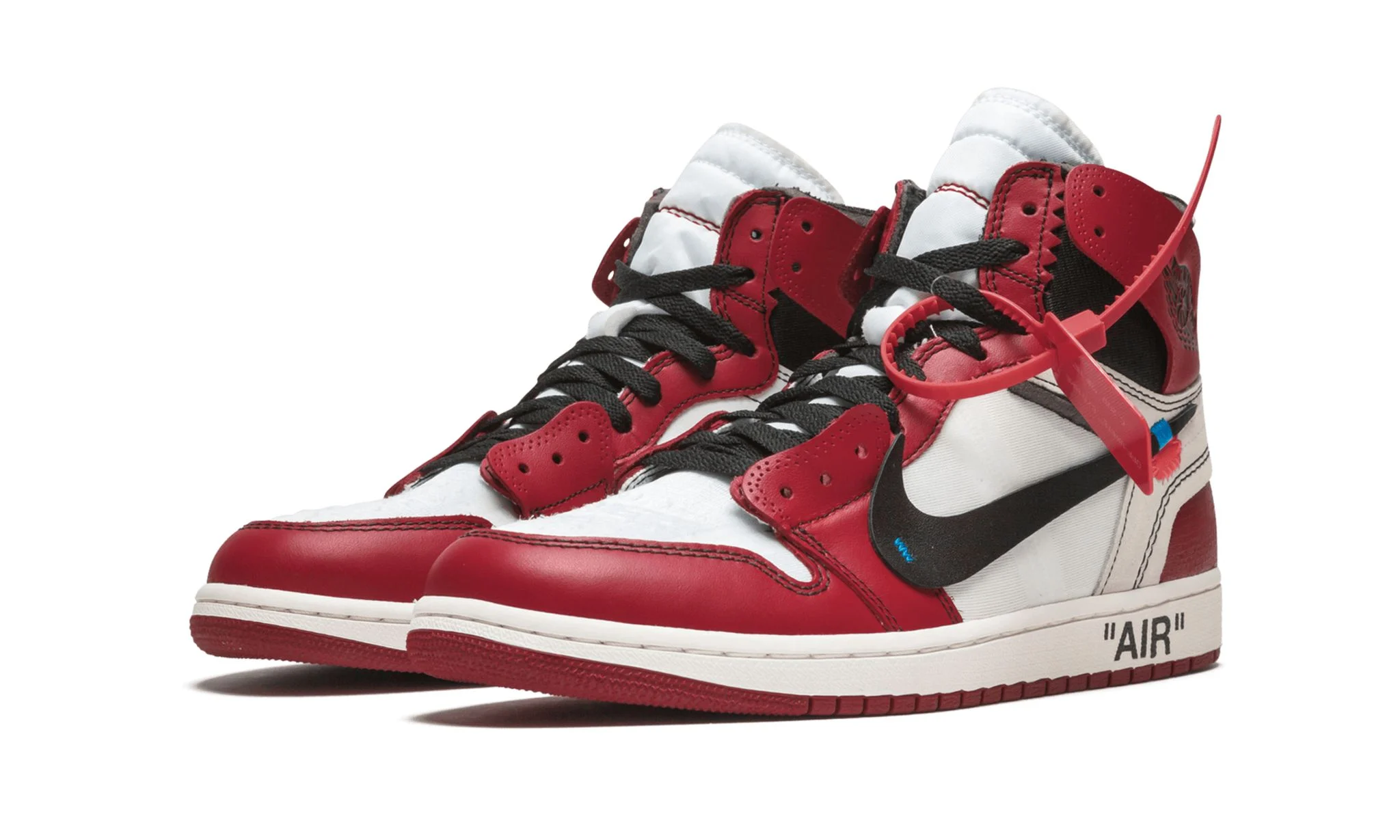 The 10 Air Jordan 1 Off White Chicago Aa3834 101 (3) - www.xxxkicks.org