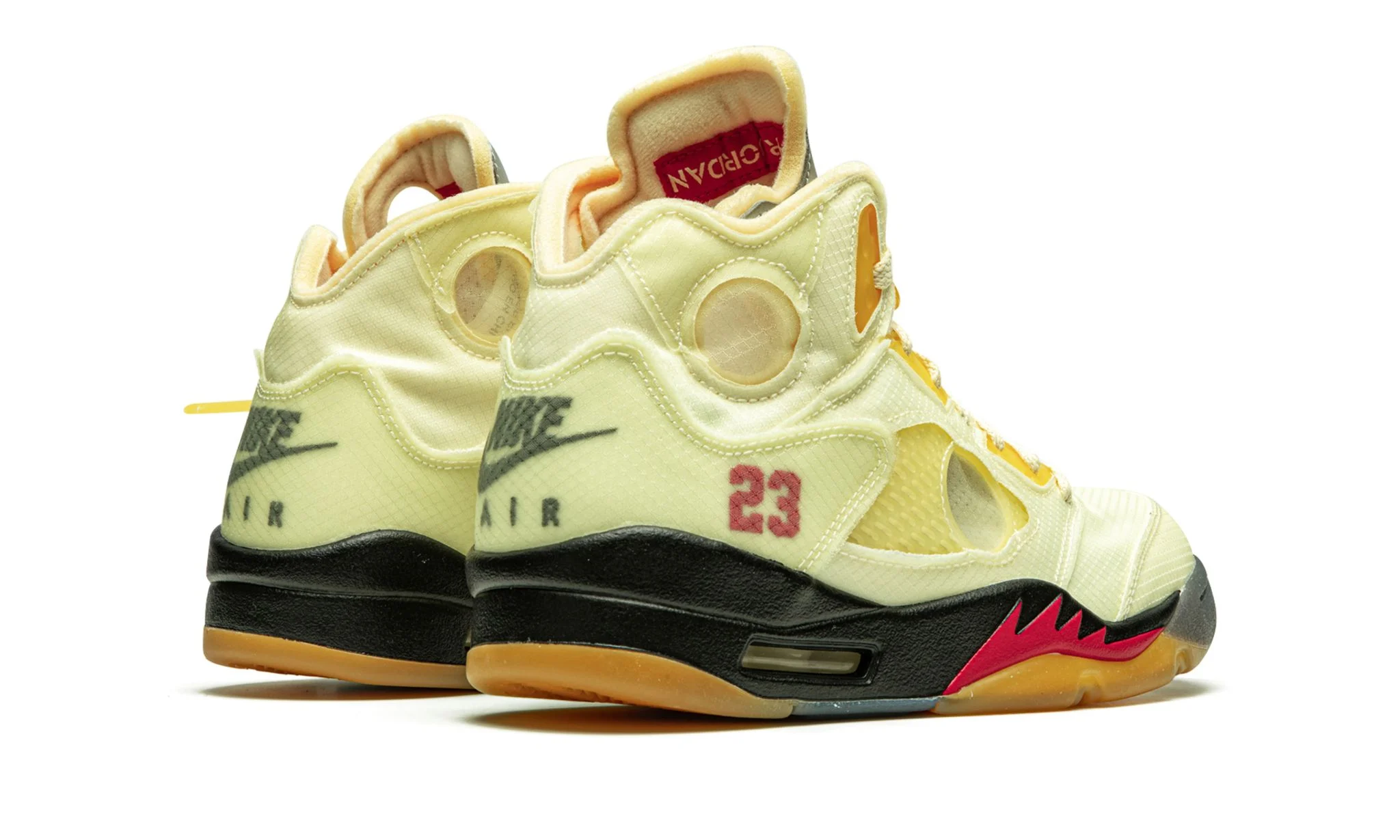 Air Jordan 5 Retro Sp Off White Sail Dh8565 100 (4) - www.xxxkicks.org